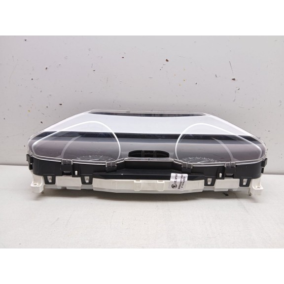 Recambio de cuadro instrumentos para peugeot 208 i (ca_, cc_) 1.2 vti 82 referencia OEM IAM 9822621180  