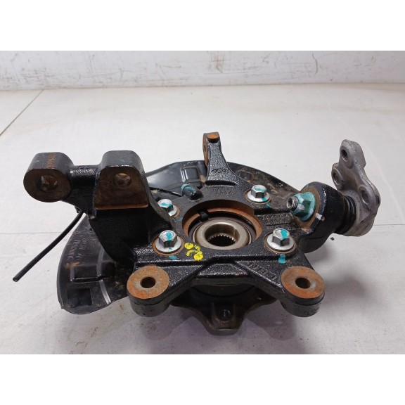 Recambio de mangueta delantera derecha para omoda 5 referencia OEM IAM   