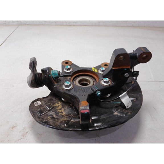 Recambio de mangueta delantera derecha para omoda 5 referencia OEM IAM   