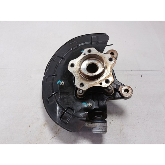 Recambio de mangueta delantera derecha para omoda 5 referencia OEM IAM   