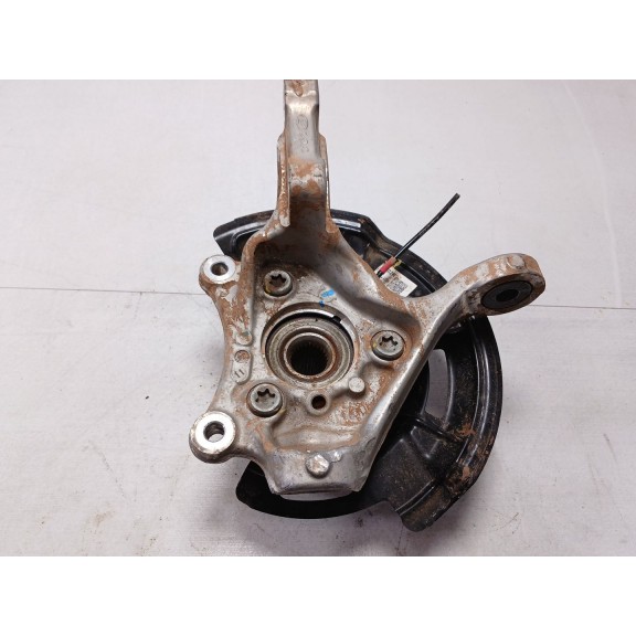 Recambio de mangueta delantera derecha para kia niro ii (sg2) 1.6 gdi hybrid referencia OEM IAM   