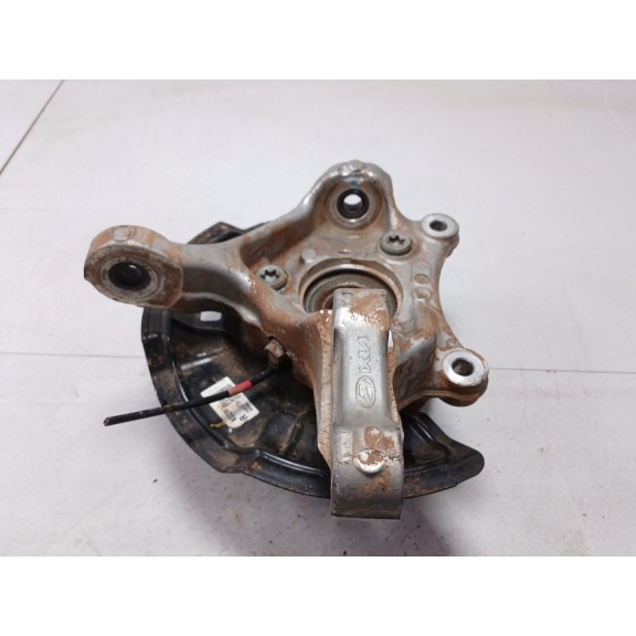 Recambio de mangueta delantera derecha para kia niro ii (sg2) 1.6 gdi hybrid referencia OEM IAM   