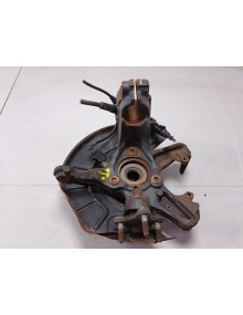 Recambio de mangueta delantera izquierda para volkswagen golf vi (5k1) 2.0 tdi referencia OEM IAM   