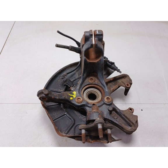 Recambio de mangueta delantera izquierda para volkswagen golf vi (5k1) 2.0 tdi referencia OEM IAM   