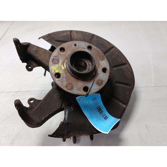 Recambio de mangueta delantera izquierda para volkswagen golf vi (5k1) 2.0 tdi referencia OEM IAM   