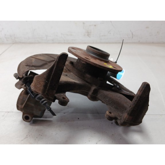 Recambio de mangueta delantera izquierda para volkswagen golf vi (5k1) 2.0 tdi referencia OEM IAM   