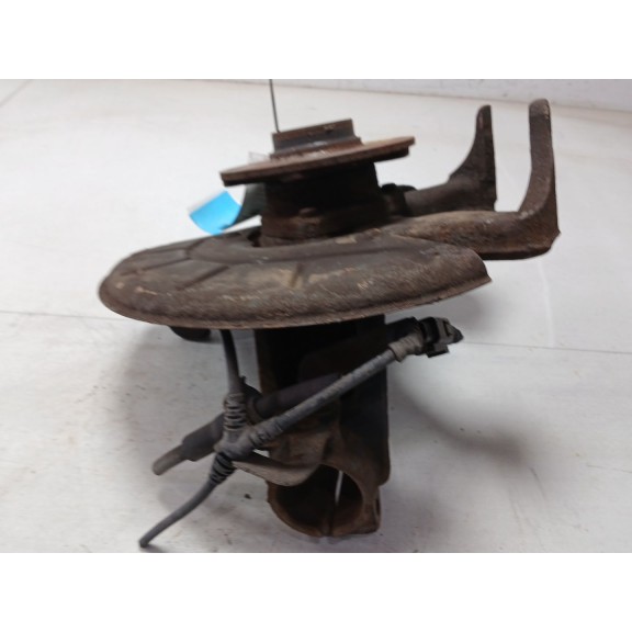 Recambio de mangueta delantera izquierda para volkswagen golf vi (5k1) 2.0 tdi referencia OEM IAM   