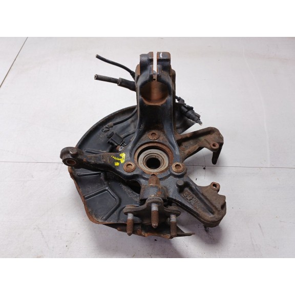 Recambio de mangueta delantera izquierda para volkswagen golf vi (5k1) 2.0 tdi referencia OEM IAM   