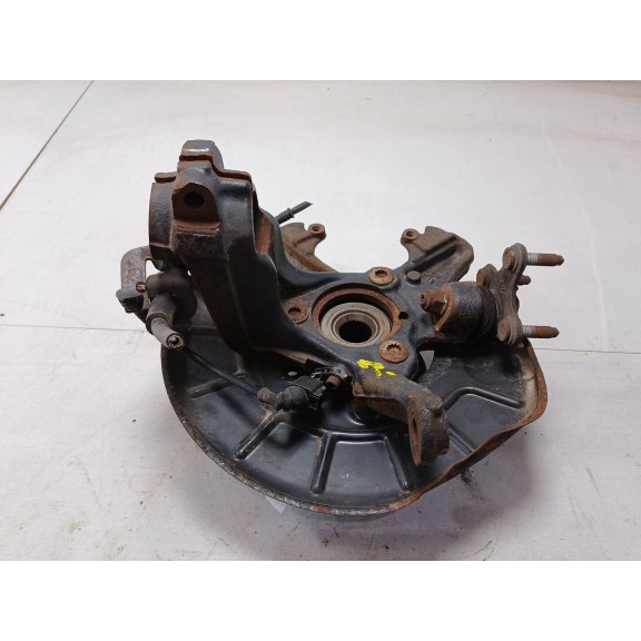 Recambio de mangueta delantera izquierda para volkswagen golf vi (5k1) 2.0 tdi referencia OEM IAM   