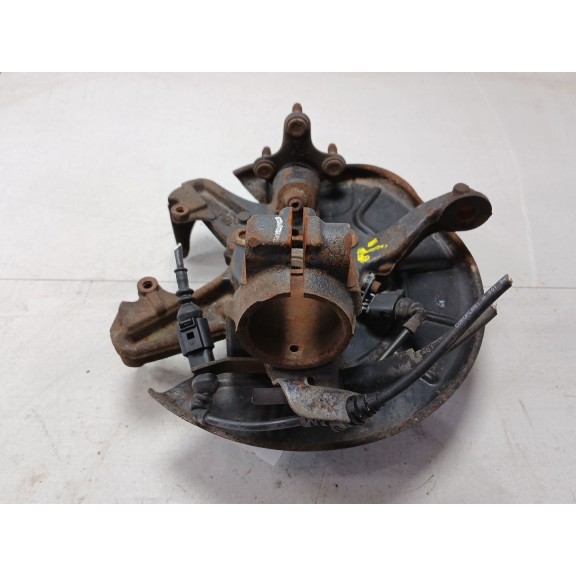 Recambio de mangueta delantera izquierda para volkswagen golf vi (5k1) 2.0 tdi referencia OEM IAM   