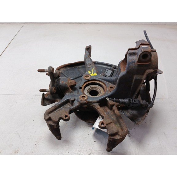 Recambio de mangueta delantera izquierda para volkswagen golf vi (5k1) 2.0 tdi referencia OEM IAM   