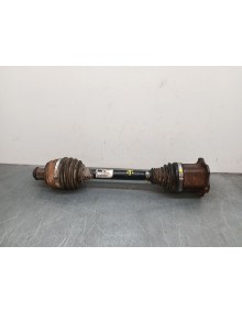 Recambio de transmision delantera derecha para audi q5 (8rb) 2.0 tdi quattro referencia OEM IAM   