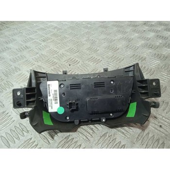 Recambio de mando climatizador para opel zafira tourer excellence referencia OEM IAM 20765757  