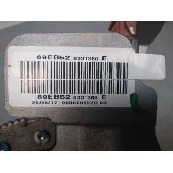 Recambio de palanca freno de mano para peugeot 2008 (--.2013) style referencia OEM IAM 98066999ZD  