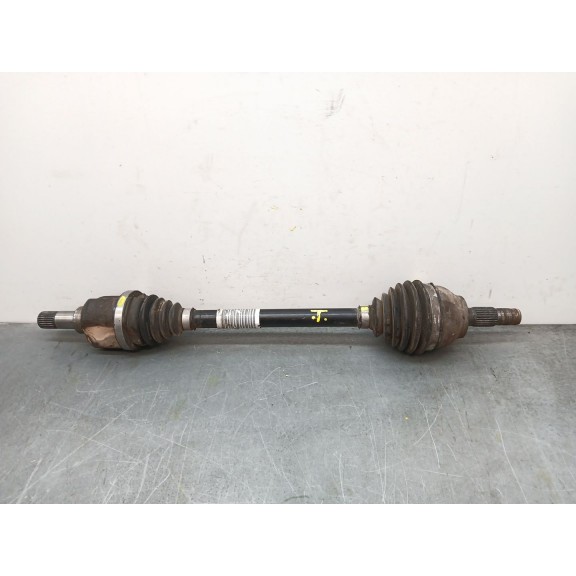 Recambio de transmision delantera izquierda para opel crossland x / crossland (p17, p2qo) 1.2 (75) referencia OEM IAM 9809710080