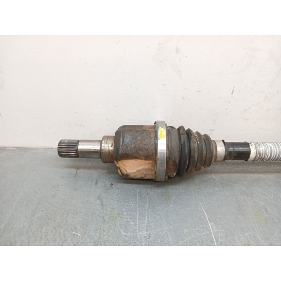 Recambio de transmision delantera izquierda para opel crossland x / crossland (p17, p2qo) 1.2 (75) referencia OEM IAM 9809710080