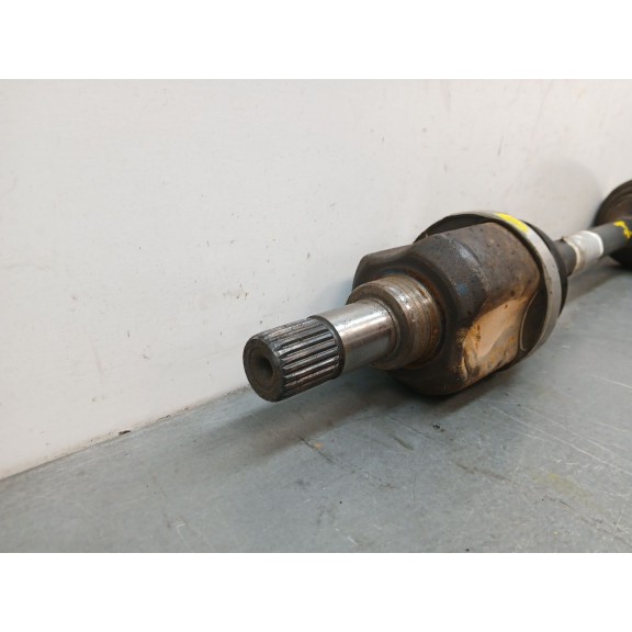 Recambio de transmision delantera izquierda para opel crossland x / crossland (p17, p2qo) 1.2 (75) referencia OEM IAM 9809710080