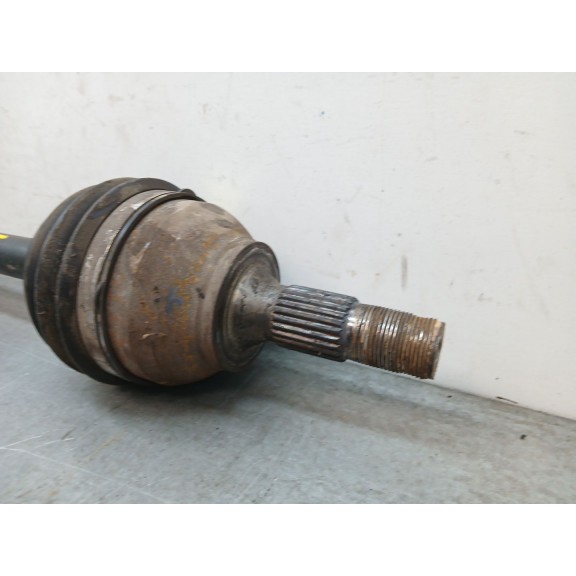 Recambio de transmision delantera izquierda para opel crossland x / crossland (p17, p2qo) 1.2 (75) referencia OEM IAM 9809710080