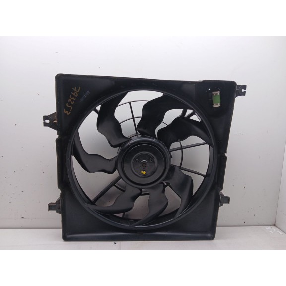 Recambio de electroventilador para hyundai tucson (tl, tle) 1.7 crdi referencia OEM IAM   