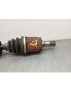 Recambio de transmision delantera izquierda para honda civic berlina 4 hybrid (fd3) básico referencia OEM IAM   