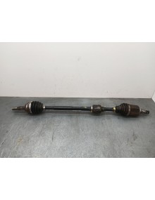 Recambio de transmision delantera derecha para mg mg zs suv 1.5 vti referencia OEM IAM   