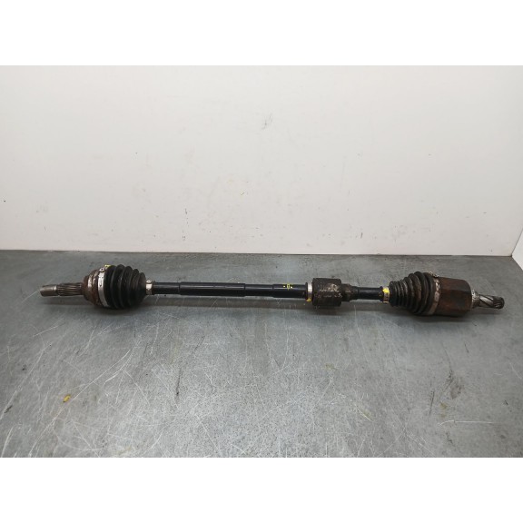 Recambio de transmision delantera derecha para mg mg zs suv 1.5 vti referencia OEM IAM   