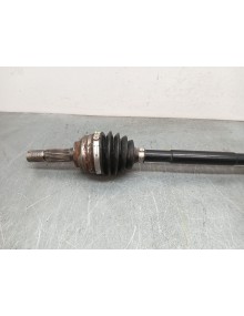 Recambio de transmision delantera derecha para mg mg zs suv 1.5 vti referencia OEM IAM    2