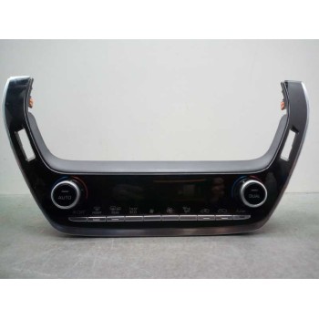 Recambio de mando climatizador para toyota corolla (e21) hybrid active referencia OEM IAM 5590002E10  