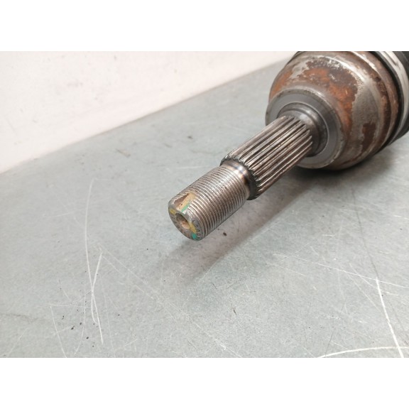 Recambio de transmision delantera derecha para mg mg zs suv 1.5 vti referencia OEM IAM   