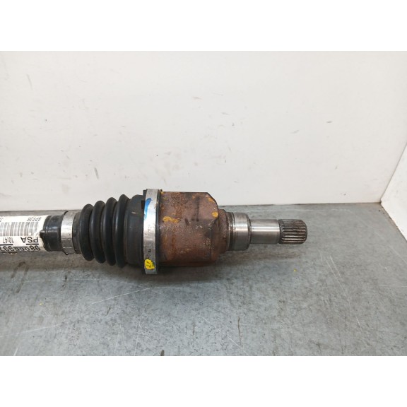 Recambio de transmision delantera derecha para opel combo e tour / life (k9) 1.5 referencia OEM IAM 9806699780  