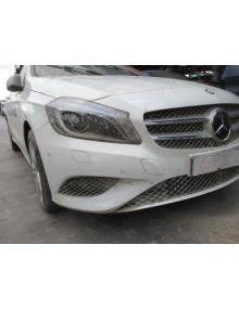 mercedes-benz clase a (w176) del año 2014 2