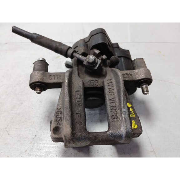 Recambio de pinza freno trasera izquierda para seat leon (kl1) xcellence referencia OEM IAM 5R3615405 ELECTRICA 