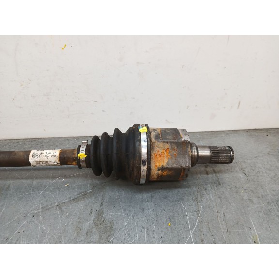 Recambio de transmision delantera izquierda para kia stonic (yb) 1.2 cvvt referencia OEM IAM 5Q3407271 U0904500H8050 LZ05210316