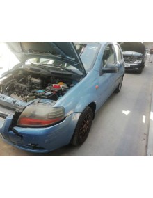 chevrolet kalos del año 2004