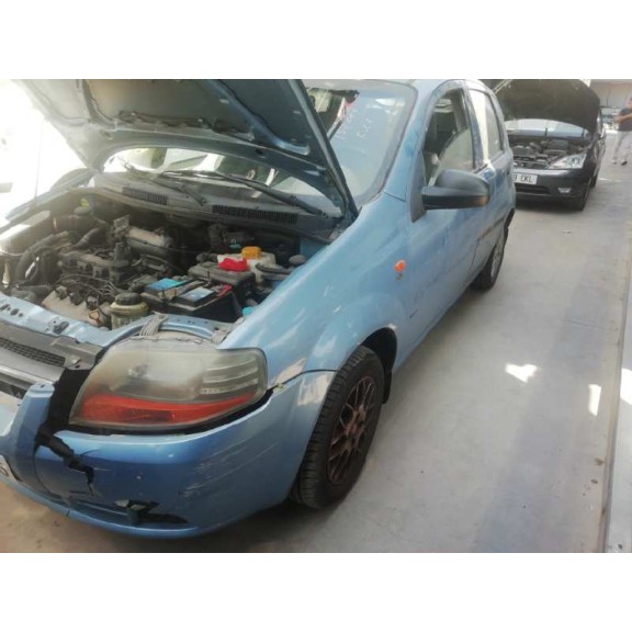 chevrolet kalos del año 2004