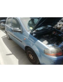 chevrolet kalos del año 2004 2