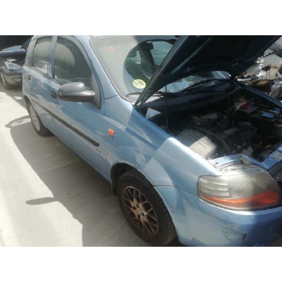 chevrolet kalos del año 2004