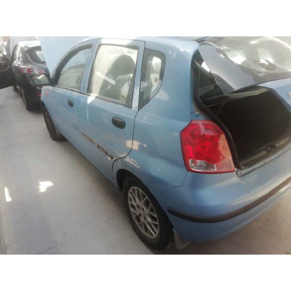 chevrolet kalos del año 2004