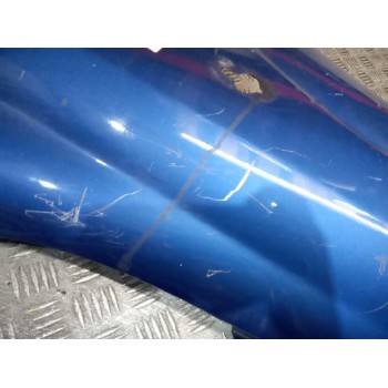 Recambio de aleta delantera izquierda para opel astra g coupé 2.2 16v edition referencia OEM IAM  AZUL CON ROCES