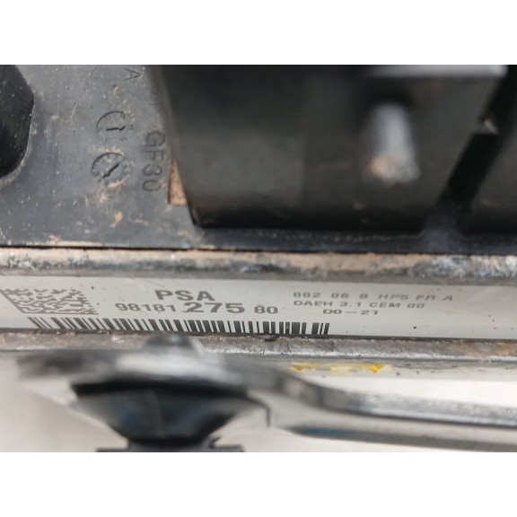 Recambio de bomba direccion para peugeot expert furgoneta (v_) 2.0 bluehdi 120 referencia OEM IAM   