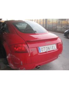 audi tt (8n3/8n9) del año 2004 2