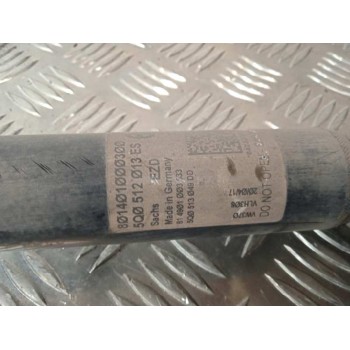 Recambio de amortiguador trasero izquierdo para seat leon st (5f8) reference plus referencia OEM IAM 5Q0512013ES  