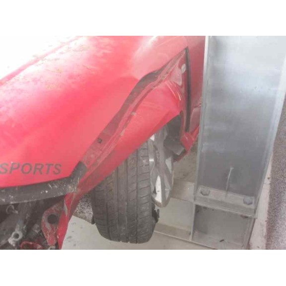 audi tt (8n3/8n9) del año 2004