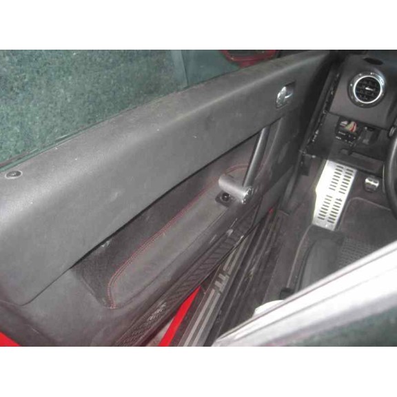 audi tt (8n3/8n9) del año 2004