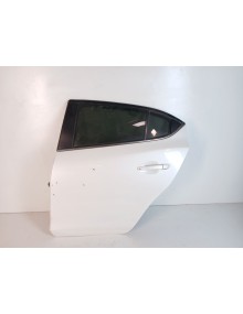 Recambio de puerta trasera izquierda para mazda 3 sedán (bm_, bn_) 2.2 d referencia OEM IAM BJY07302XF  
