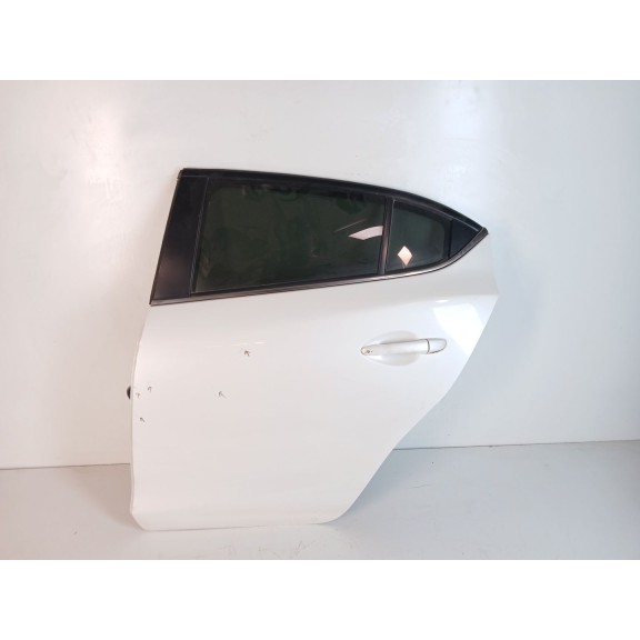 Recambio de puerta trasera izquierda para mazda 3 sedán (bm_, bn_) 2.2 d referencia OEM IAM BJY07302XF  