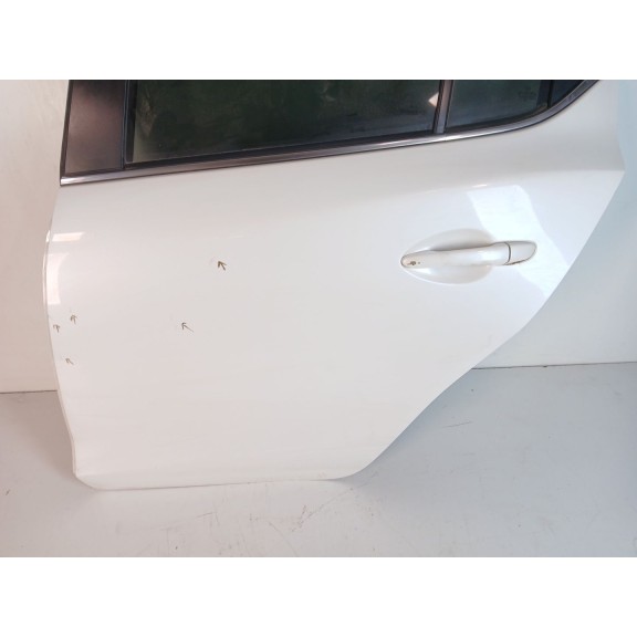 Recambio de puerta trasera izquierda para mazda 3 sedán (bm_, bn_) 2.2 d referencia OEM IAM BJY07302XF  