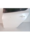 Recambio de puerta trasera izquierda para mazda 3 sedán (bm_, bn_) 2.2 d referencia OEM IAM BJY07302XF  
