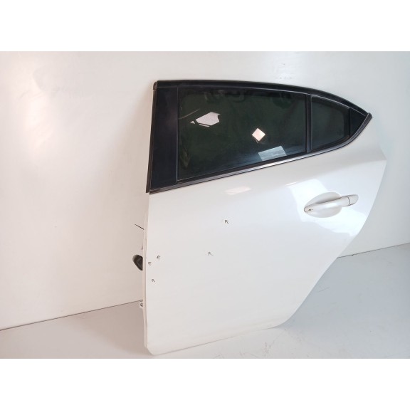 Recambio de puerta trasera izquierda para mazda 3 sedán (bm_, bn_) 2.2 d referencia OEM IAM BJY07302XF  