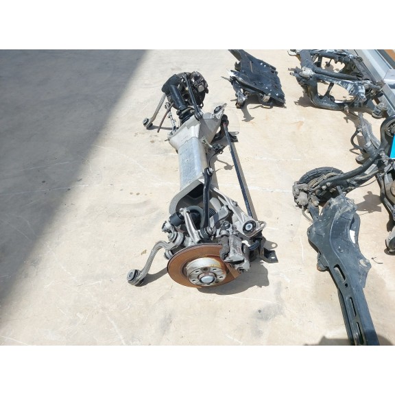 Recambio de puente trasero para peugeot 508 sw i (8e_) 1.6 bluehdi 120 referencia OEM IAM 1606606680  